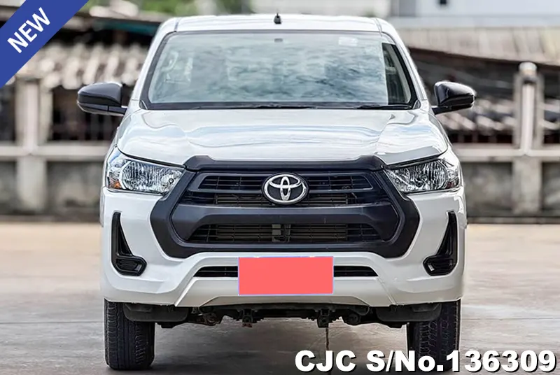 2022 Toyota / Hilux / Revo Stock No. 136309