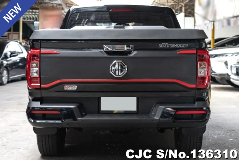 2022 MG / Extender Stock No. 136310