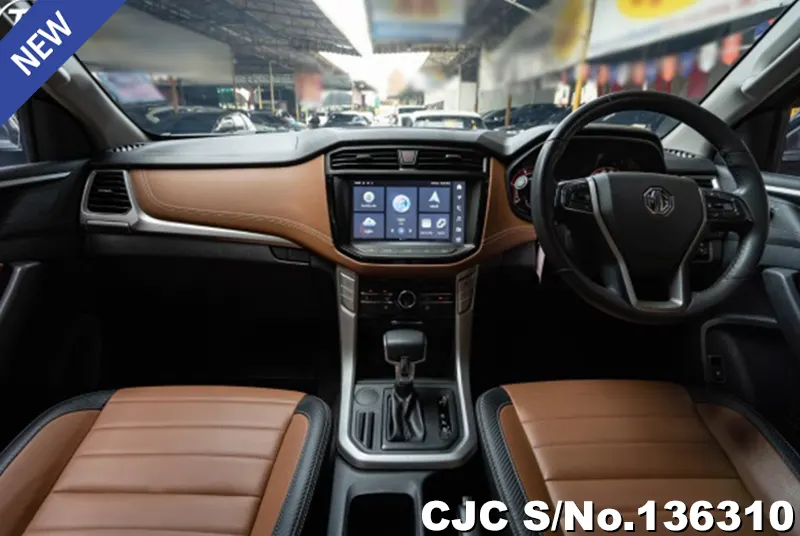 2022 MG / Extender Stock No. 136310