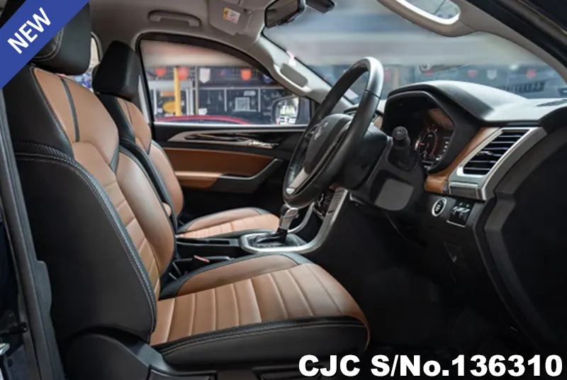 2022 MG / Extender Stock No. 136310