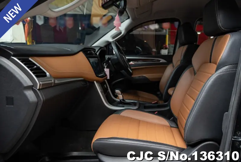 2022 MG / Extender Stock No. 136310