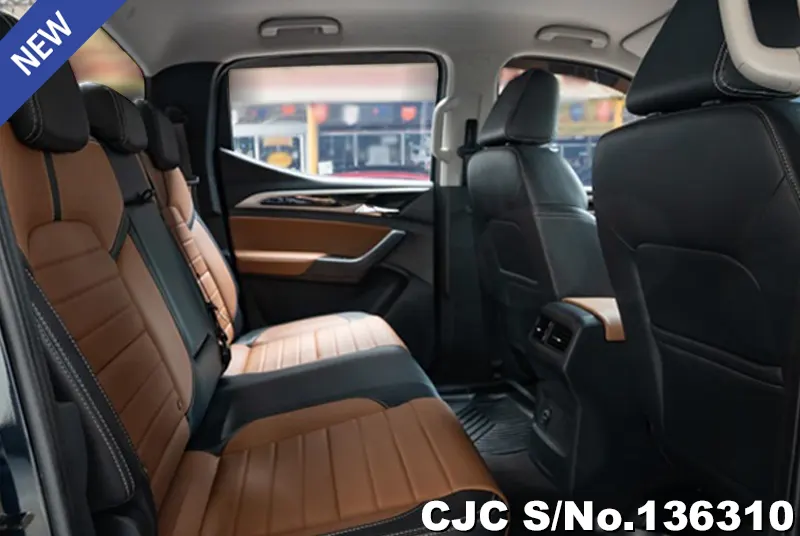 2022 MG / Extender Stock No. 136310