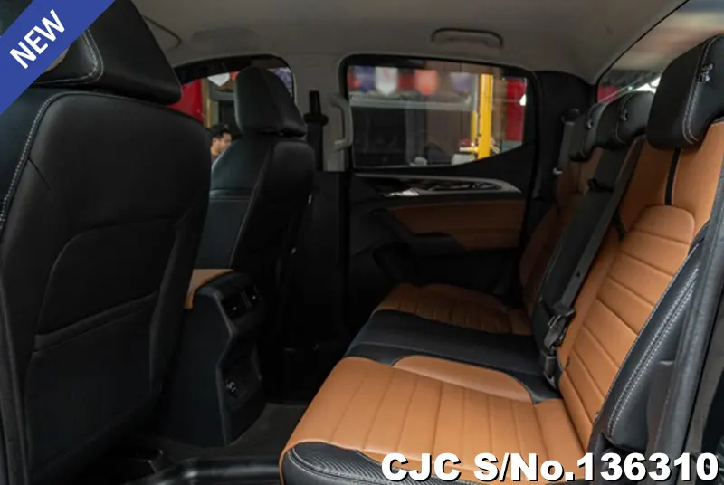 2022 MG / Extender Stock No. 136310