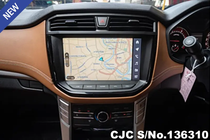 2022 MG / Extender Stock No. 136310