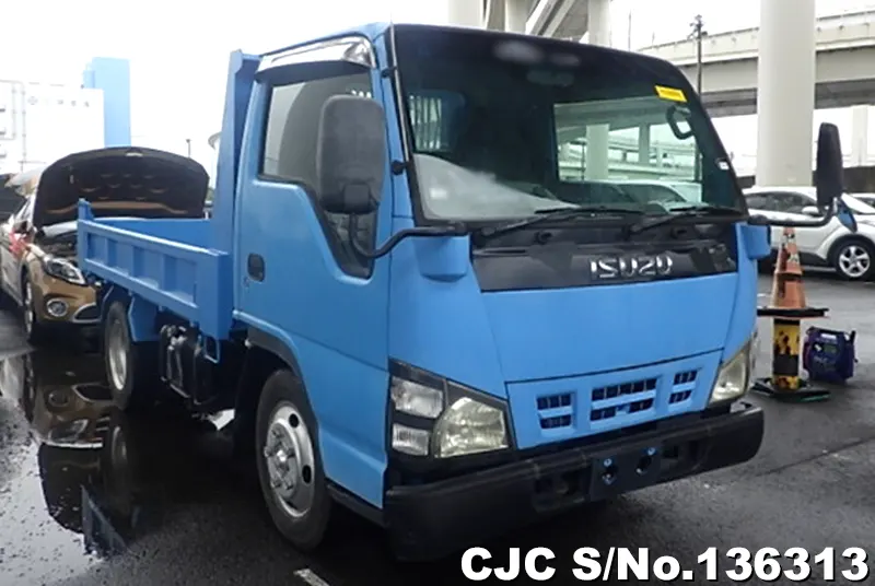 2006 Isuzu / Elf Stock No. 136313