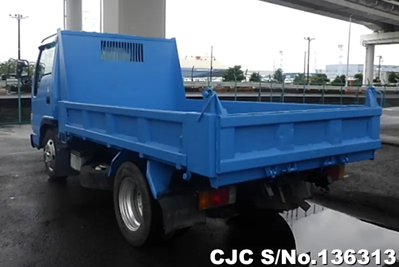 2006 Isuzu / Elf Stock No. 136313