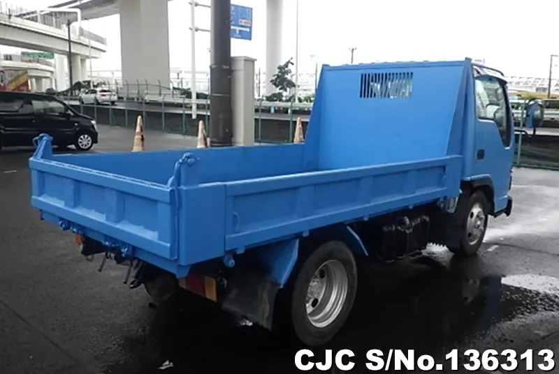 2006 Isuzu / Elf Stock No. 136313