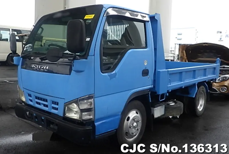 2006 Isuzu / Elf Stock No. 136313