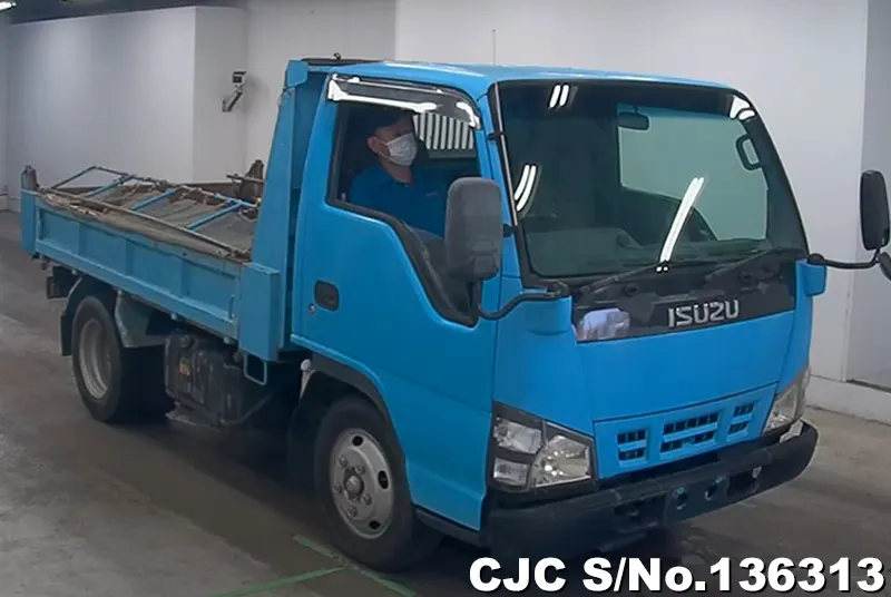 2006 Isuzu / Elf Stock No. 136313