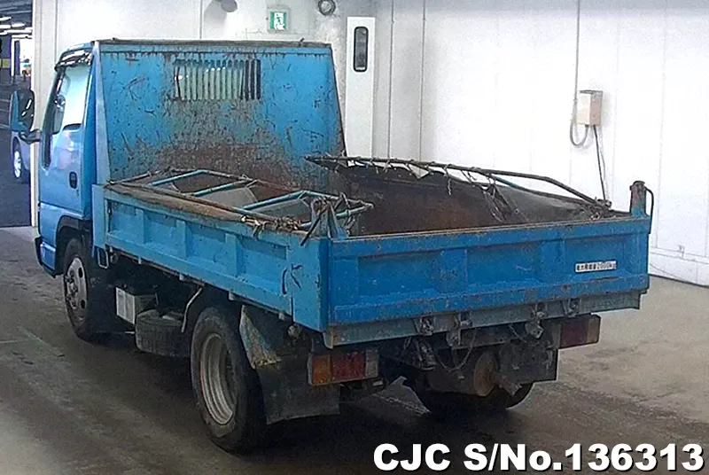 2006 Isuzu / Elf Stock No. 136313