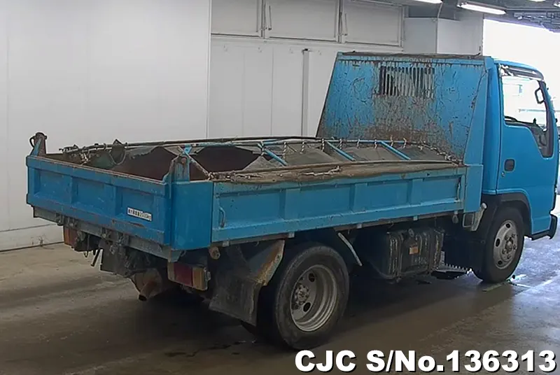 2006 Isuzu / Elf Stock No. 136313