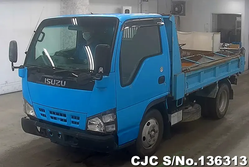 2006 Isuzu / Elf Stock No. 136313