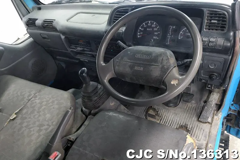 2006 Isuzu / Elf Stock No. 136313
