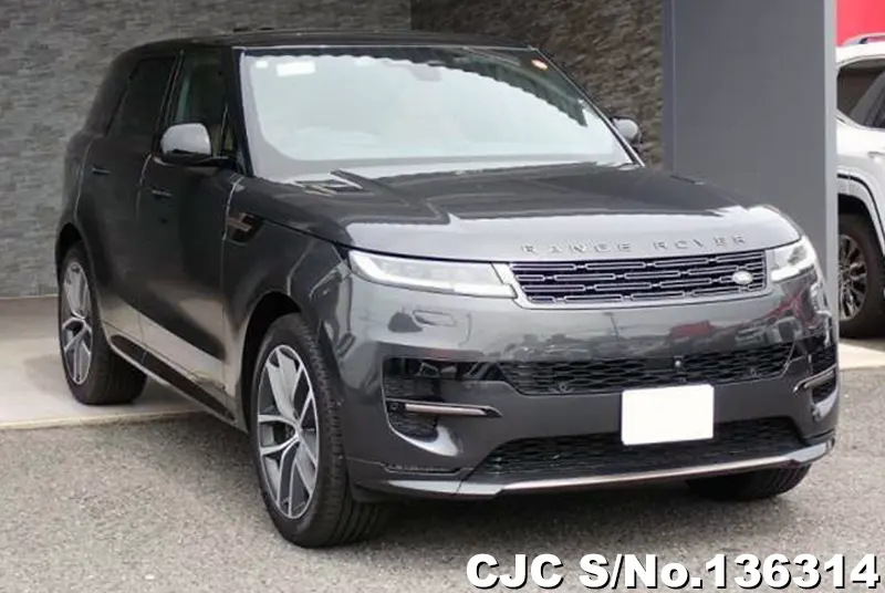 2025 Land Rover / Range Rover Stock No. 136314