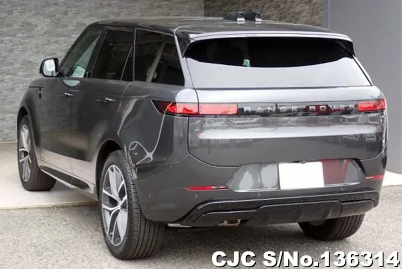 2025 Land Rover / Range Rover Stock No. 136314
