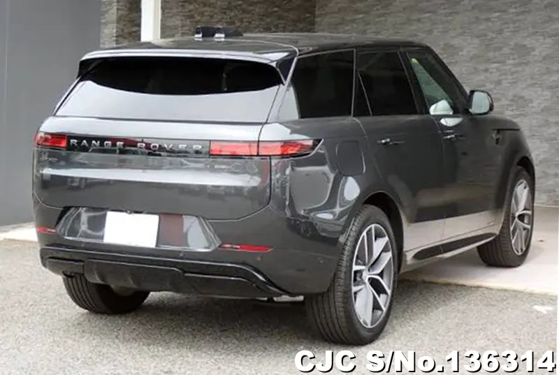 2025 Land Rover / Range Rover Stock No. 136314