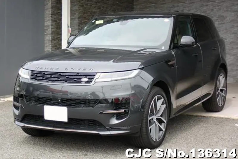 2025 Land Rover / Range Rover Stock No. 136314