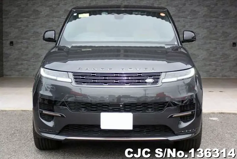 2025 Land Rover / Range Rover Stock No. 136314