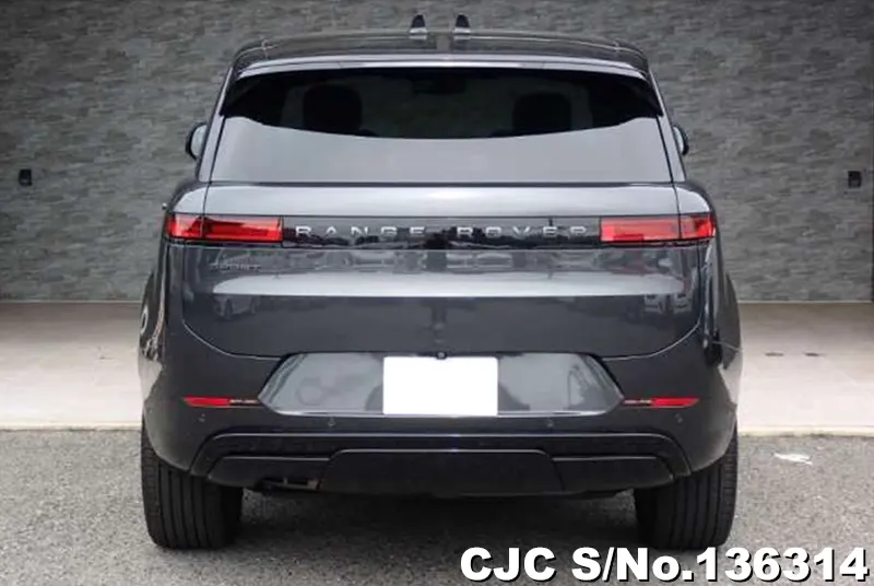 2025 Land Rover / Range Rover Stock No. 136314