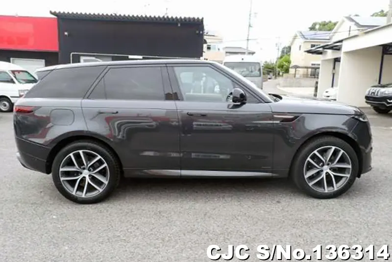 2025 Land Rover / Range Rover Stock No. 136314
