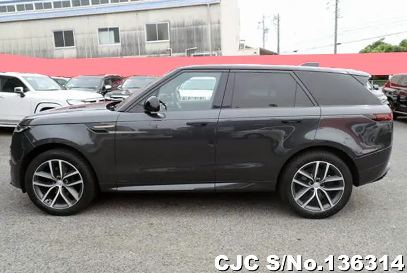 2025 Land Rover / Range Rover Stock No. 136314