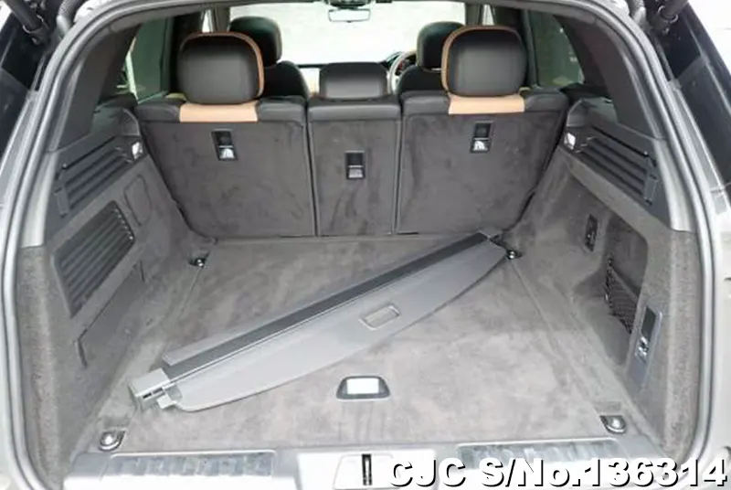 2025 Land Rover / Range Rover Stock No. 136314
