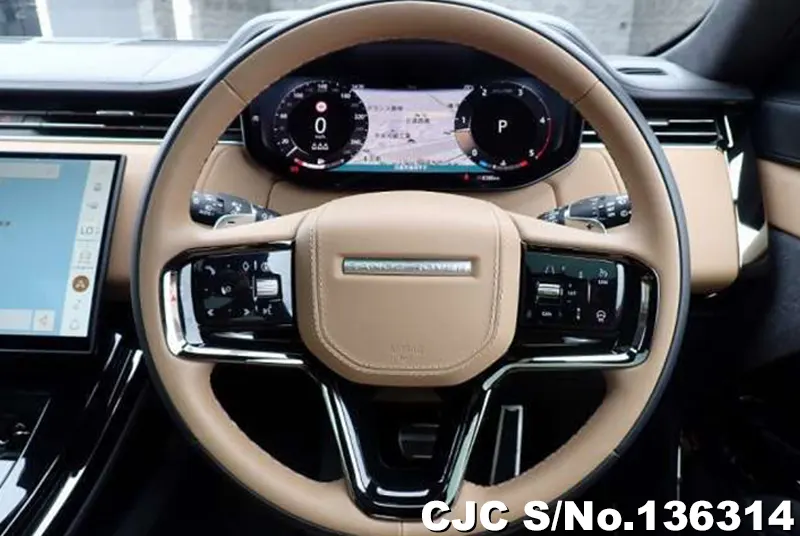 2025 Land Rover / Range Rover Stock No. 136314
