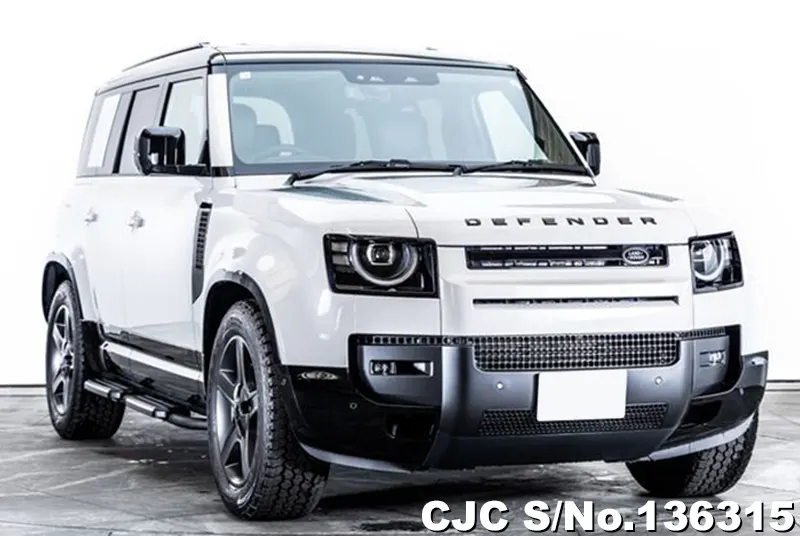 2026 Land Rover / Defender Stock No. 136315