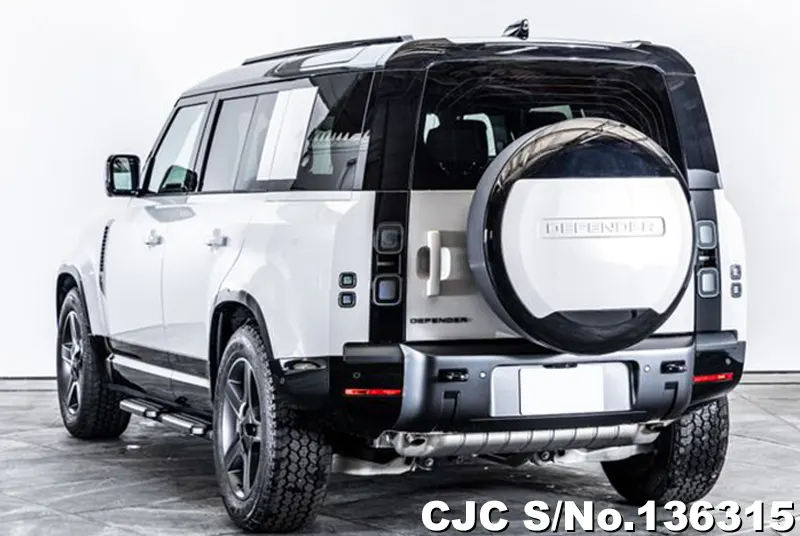 2026 Land Rover / Defender Stock No. 136315