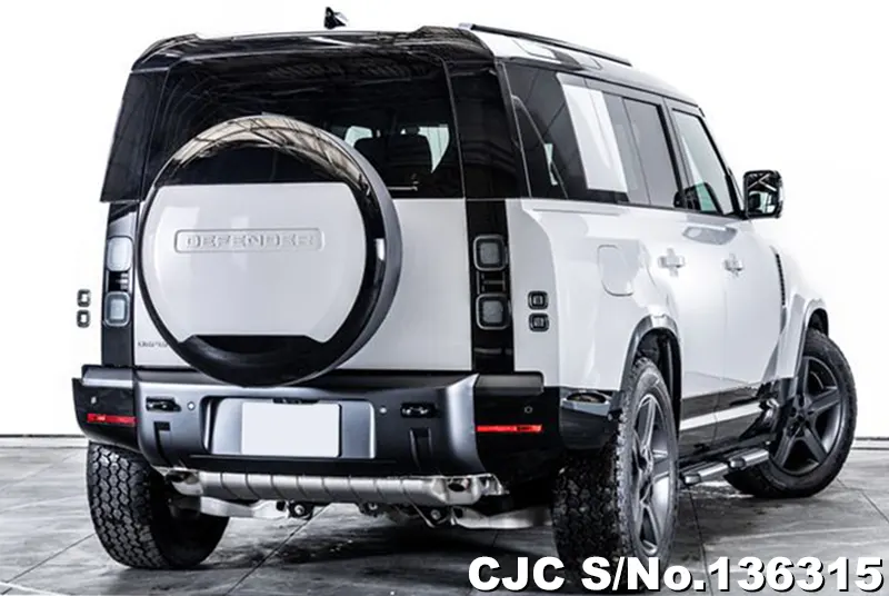 2026 Land Rover / Defender Stock No. 136315