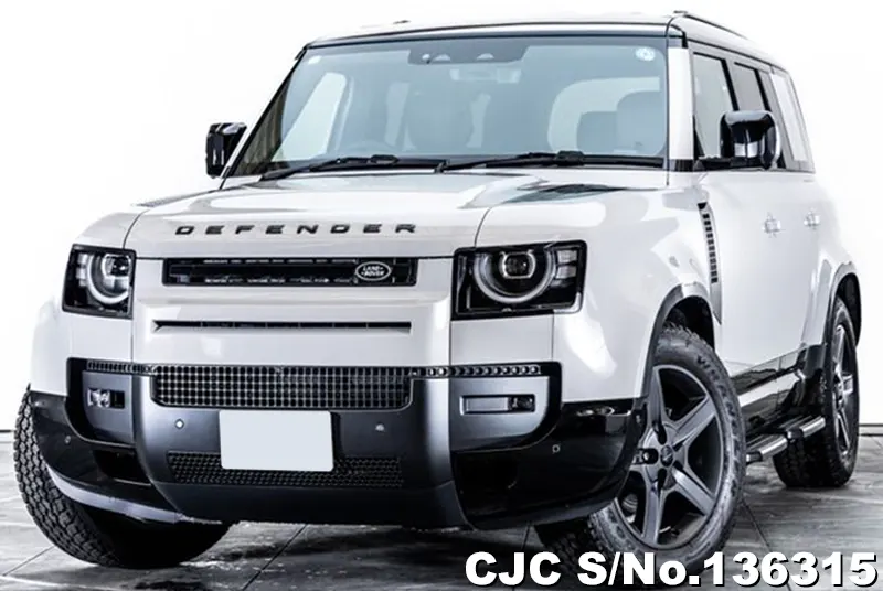 2026 Land Rover / Defender Stock No. 136315