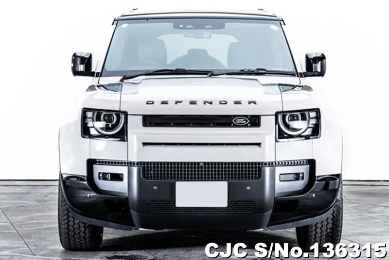 2026 Land Rover / Defender Stock No. 136315