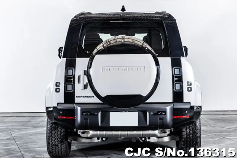 2026 Land Rover / Defender Stock No. 136315