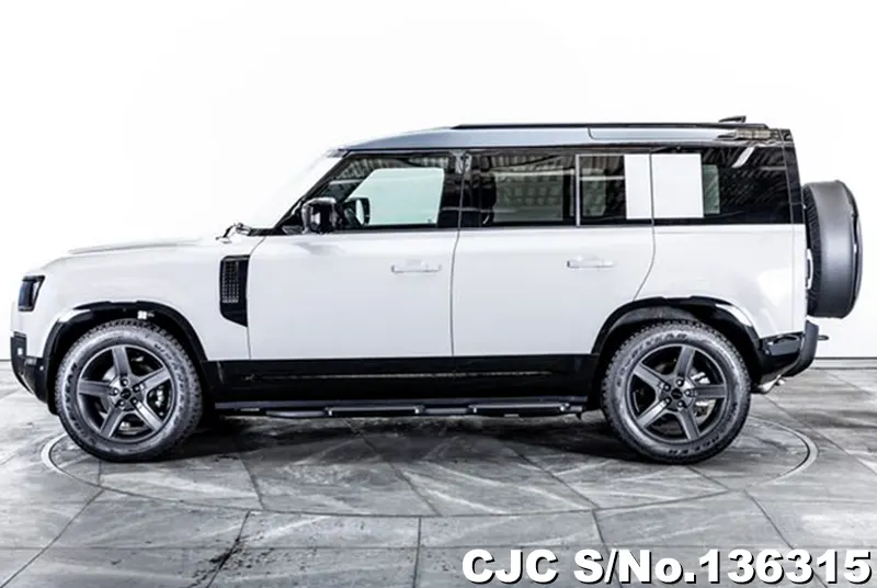 2026 Land Rover / Defender Stock No. 136315