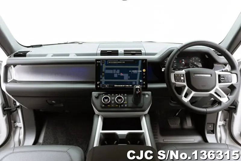 2026 Land Rover / Defender Stock No. 136315