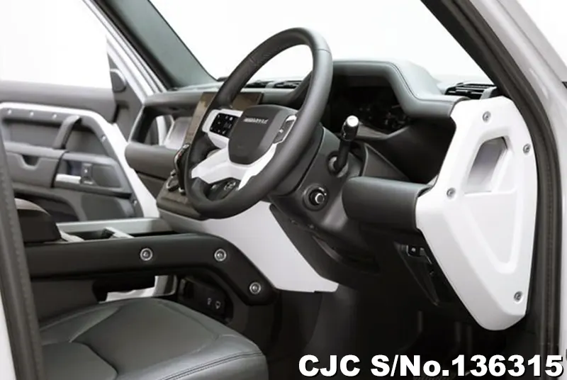2026 Land Rover / Defender Stock No. 136315