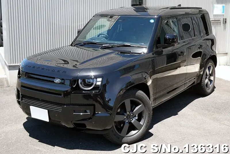 2026 Land Rover / Defender Stock No. 136316