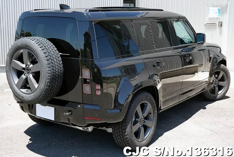 2026 Land Rover / Defender Stock No. 136316