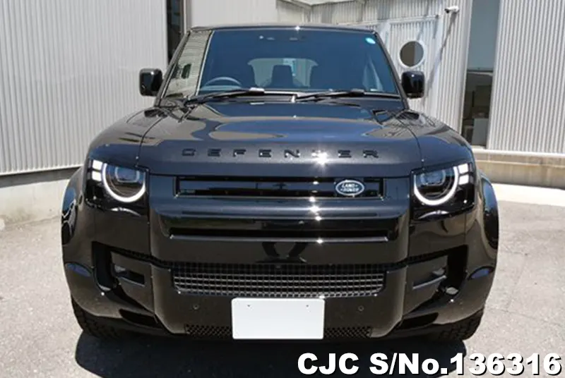 2026 Land Rover / Defender Stock No. 136316
