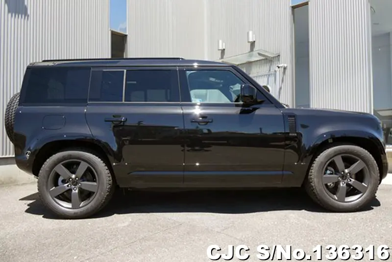 2026 Land Rover / Defender Stock No. 136316