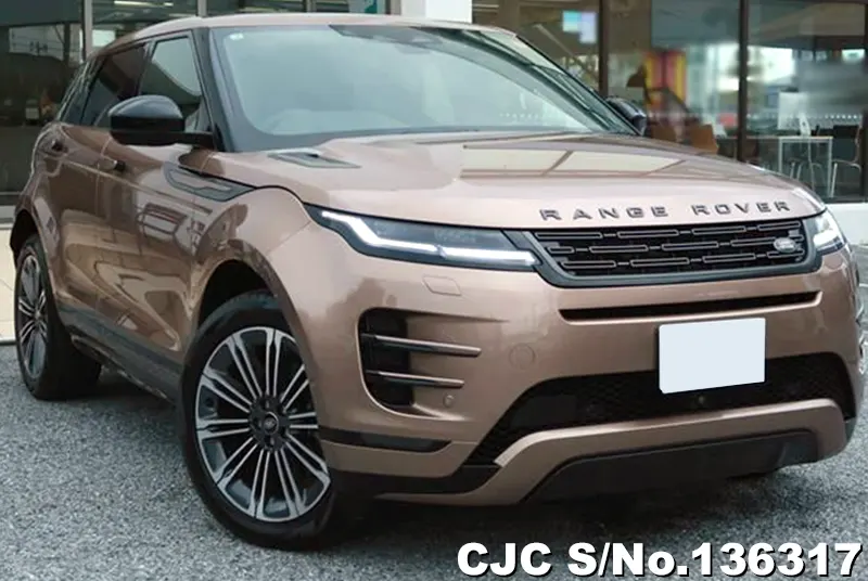 2025 Land Rover / Range Rover Stock No. 136317