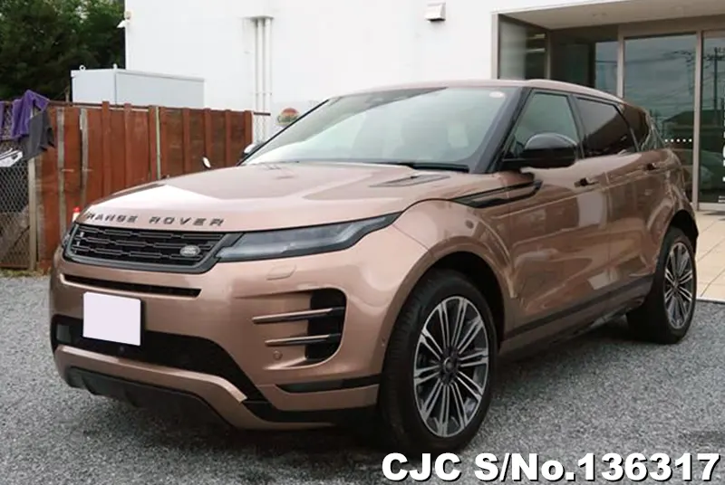 2025 Land Rover / Range Rover Stock No. 136317