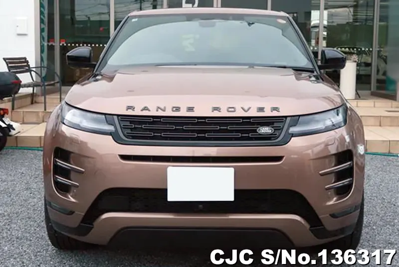2025 Land Rover / Range Rover Stock No. 136317