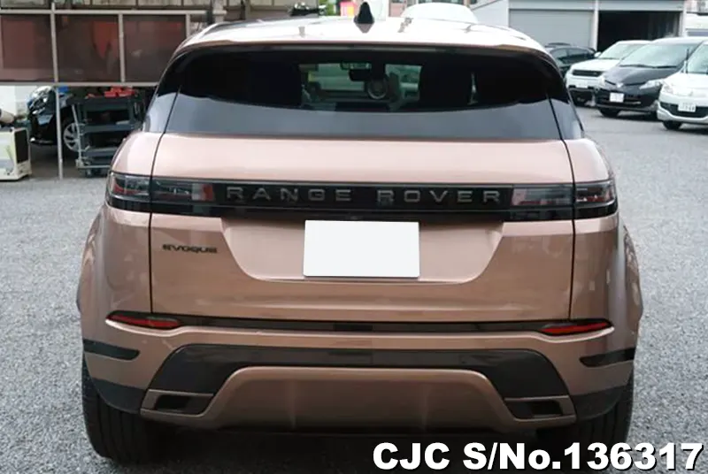 2025 Land Rover / Range Rover Stock No. 136317