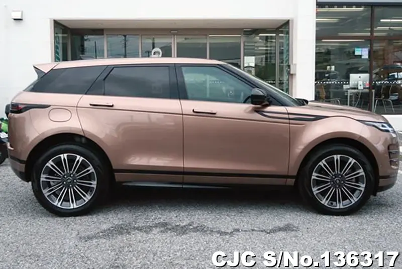 2025 Land Rover / Range Rover Stock No. 136317