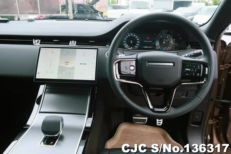 2025 Land Rover / Range Rover Stock No. 136317