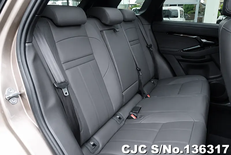 2025 Land Rover / Range Rover Stock No. 136317