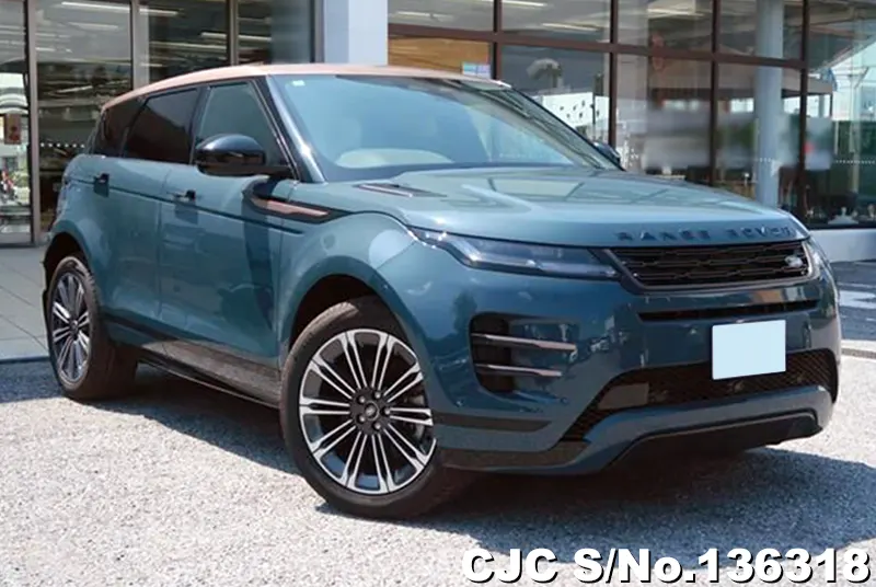 2025 Land Rover / Range Rover / Evoque Stock No. 136318
