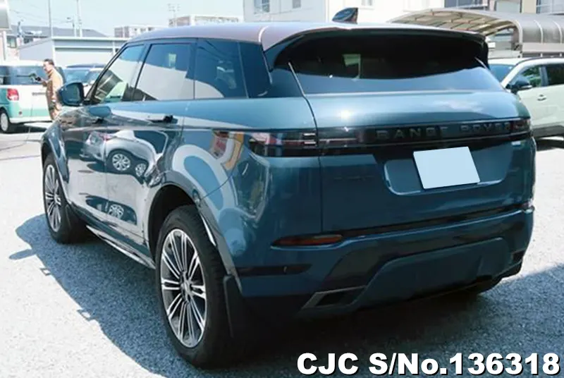 2025 Land Rover / Range Rover / Evoque Stock No. 136318