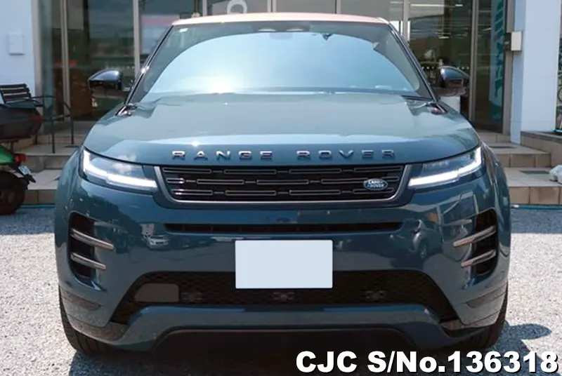 2025 Land Rover / Range Rover / Evoque Stock No. 136318